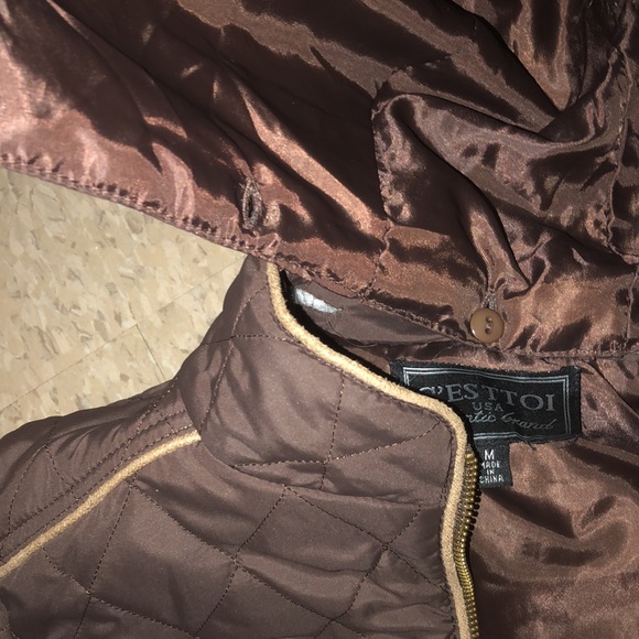 Puffer jacket - Picture 3 of 3